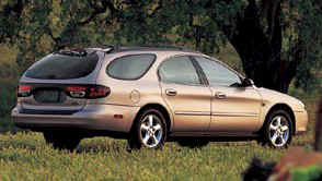 Blue book value 2000 ford taurus station wagon #5