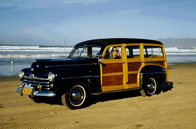 Ford on 1948 Ford Woodie Jpg  38712 Bytes