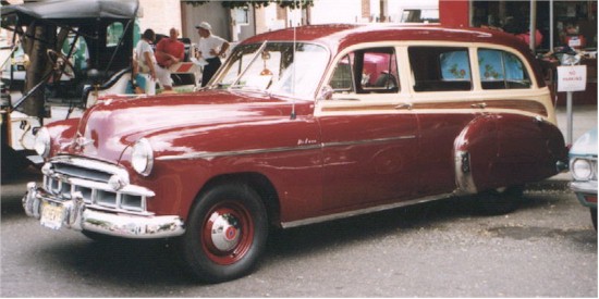 1949 Chevy Styleline