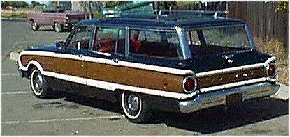 Ford on 1962 Ford Falcon Squire Back Jpg  38069 Bytes
