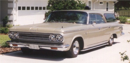 Dodge on 1964 Dodge 880 4 Door Hardtop Station Wagon