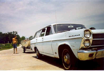 ford fairlane 1966 wagon station source