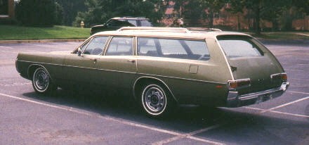 Dodge on 1970 Dodge Polara Station Wagon