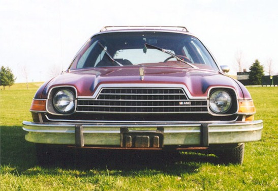 1979 AMC Pacer station wagon