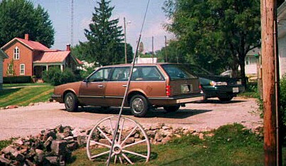 1985+chevy+celebrity+wagon