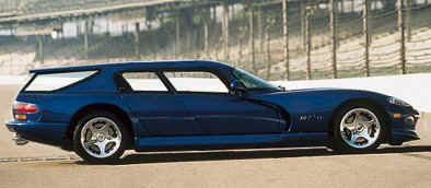 Dodge Viper on 1999 Dodge Viper Concept Station Wagon Picture Concept Created By Paul