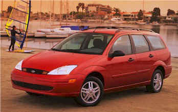 2000 Ford focus station wagon price #2