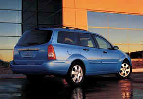 2002 Ford focus station wagon sale #7