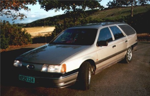 Value of 1993 ford taurus station wagon #7