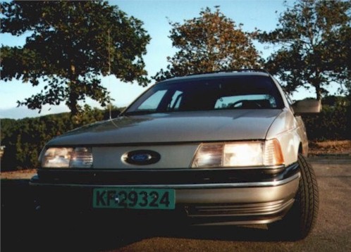 1994 Ford taurus station wagon value #9